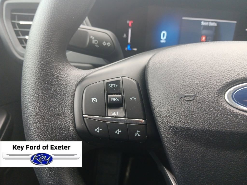 Used 2025 Ford Escape Active AWD/4WD image 31