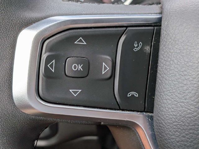 Used 2025 RAM 1500 Big Horn AWD/4WD image 24