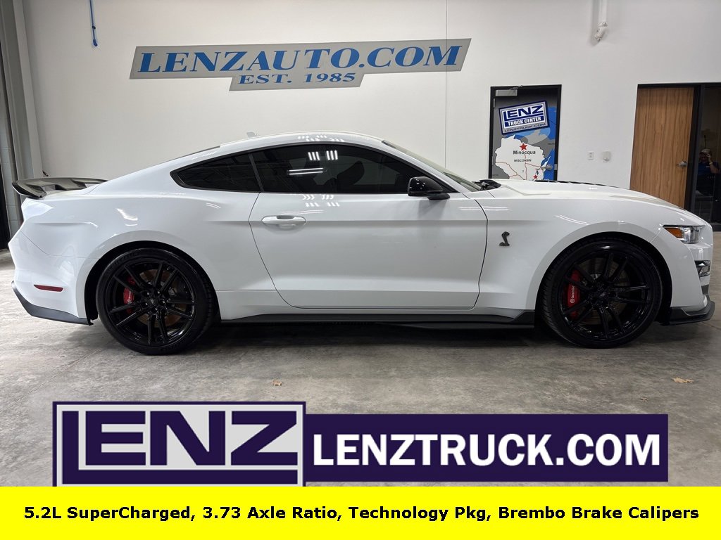 Used 2022 Ford Mustang Shelby GT500 w/ Technology Package image 1