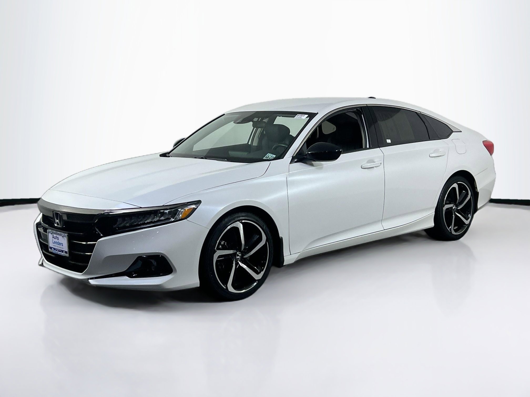 Used 2022 Honda Accord Sport Special Edition image 1
