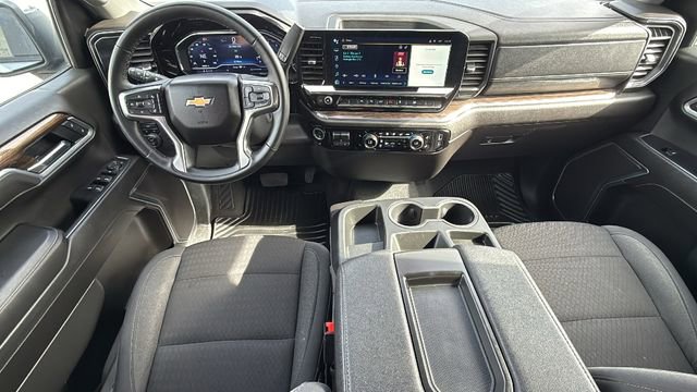Used 2025 Chevrolet Silverado 1500 LT image 26