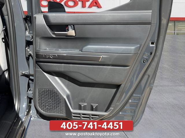 New 2026 Toyota Tacoma TRD Off-Road AWD/4WD image 16