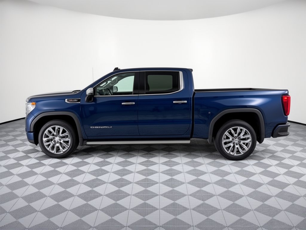 Used 2023 GMC Sierra 1500 Denali w/ Denali Reserve Package AWD/4WD image 2