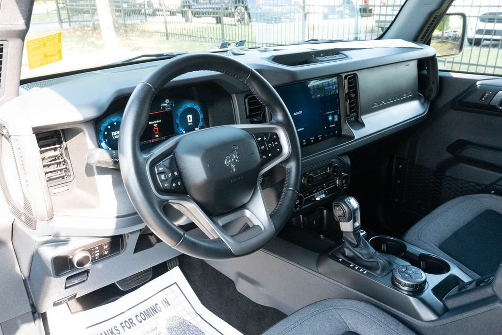 Used 2025 Ford Bronco Big Bend AWD/4WD image 18