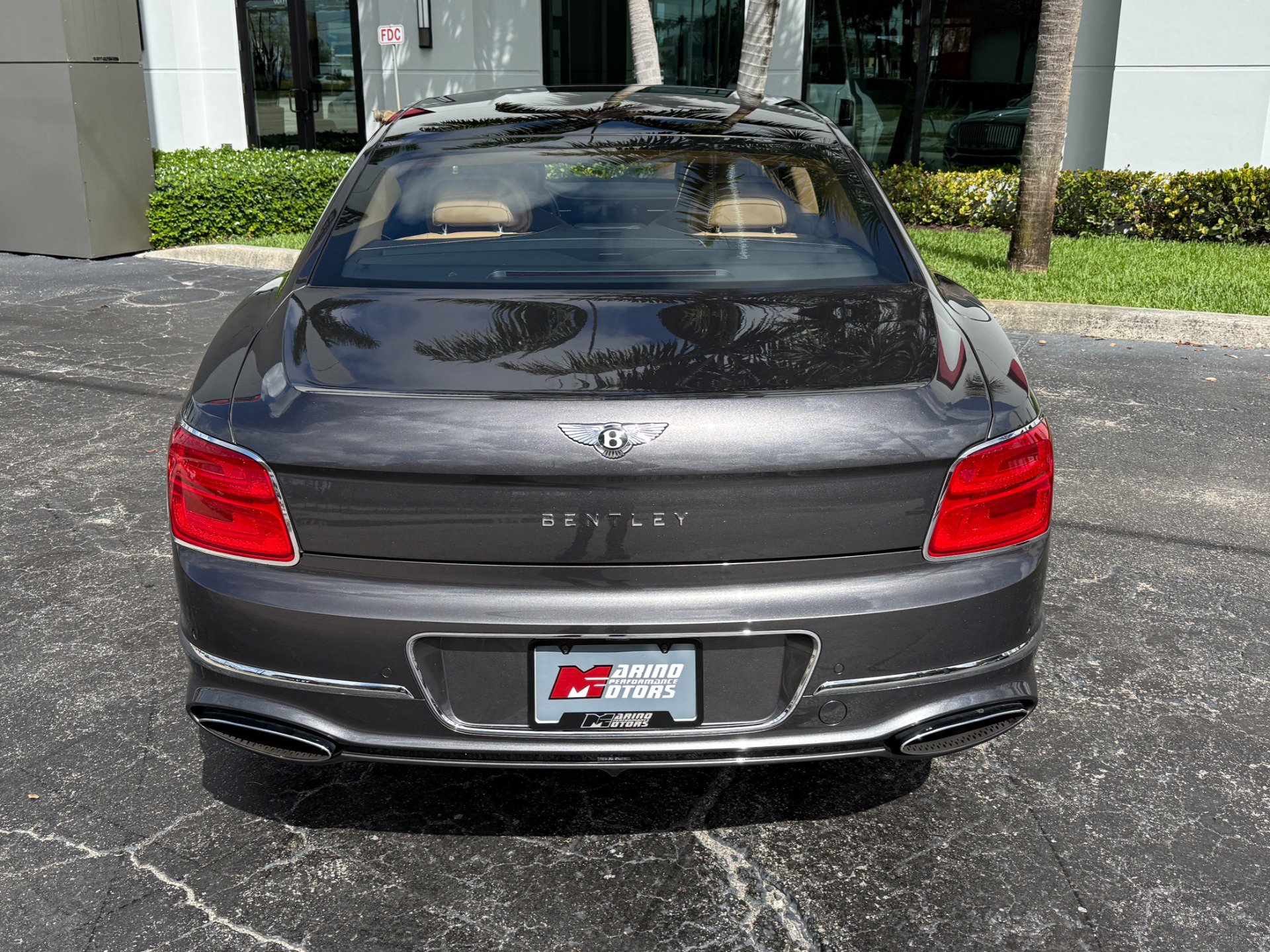 Used 2021 Bentley Flying Spur W12 AWD/4WD image 15