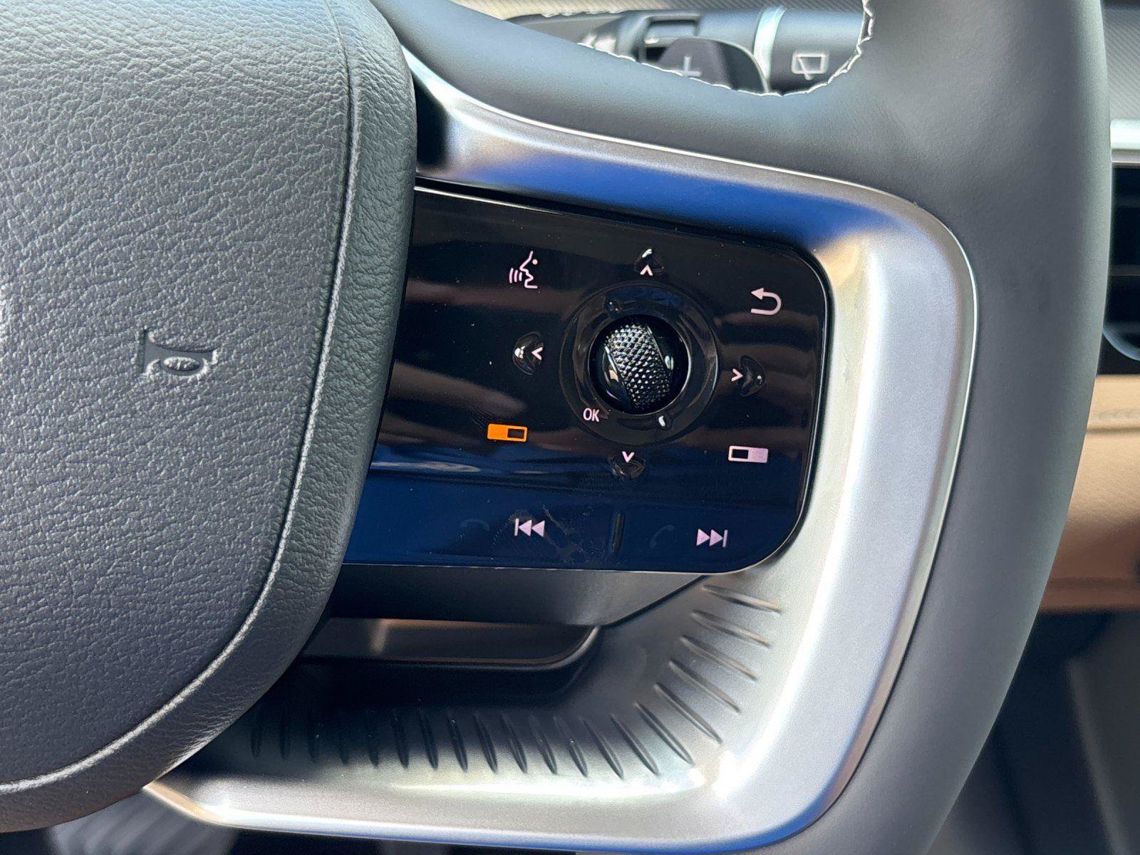 New 2027 INFINITI QX80 Luxe AWD/4WD image 20