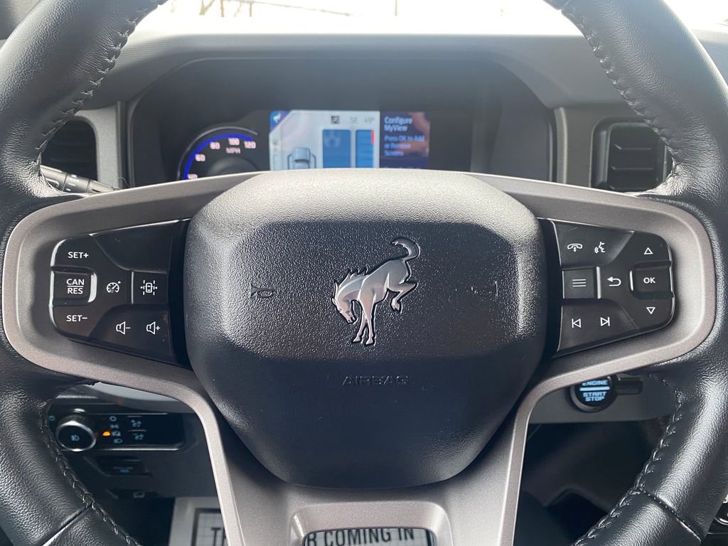 Used 2024 Ford Bronco Big Bend image 27