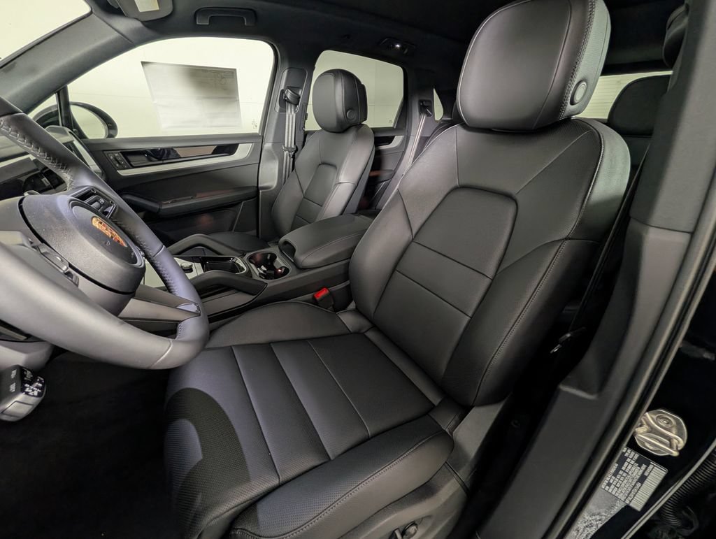 New 2026 Porsche Cayenne S AWD/4WD image 5