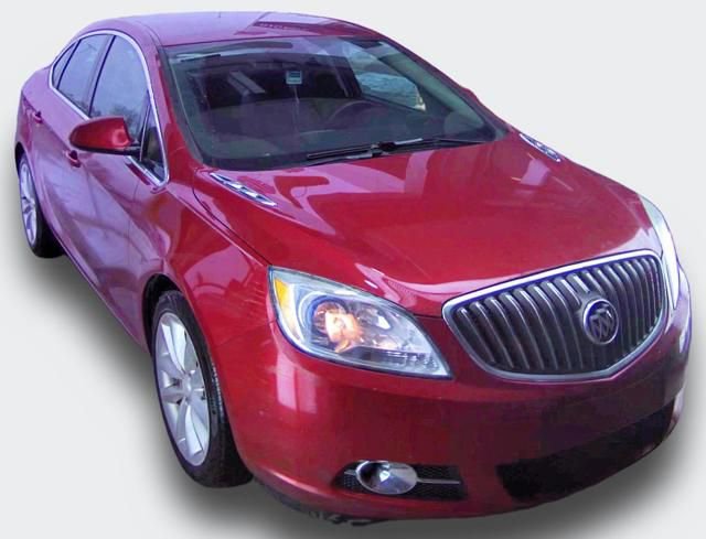 Used 2015 Buick Verano Convenience image 3