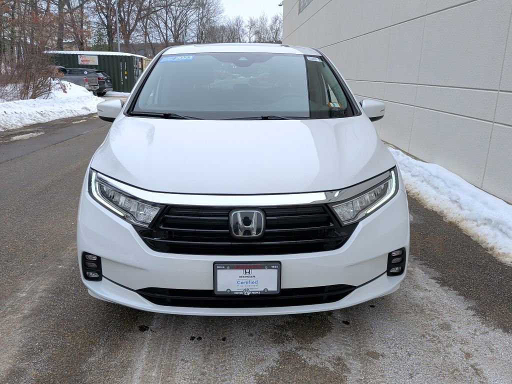 Certified 2023 Honda Odyssey EX-L image 3