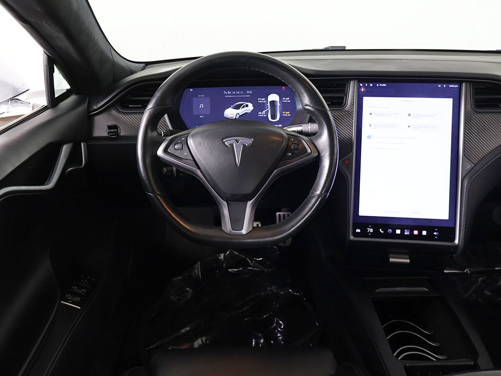 Used 2019 Tesla Model S Performance AWD/4WD image 34