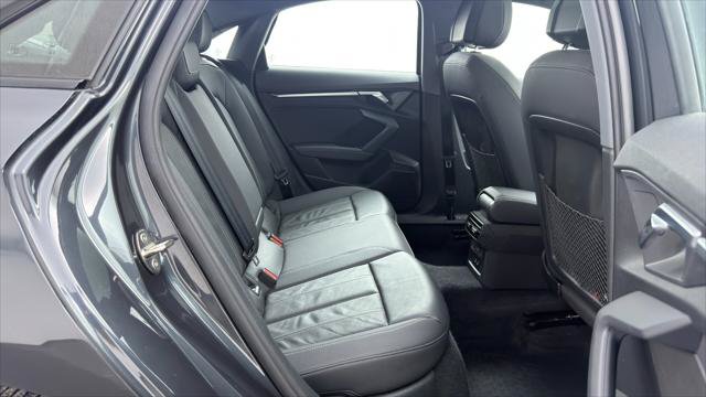 Used 2023 Audi A3 2.0T Premium w/ Convenience Package FWD image 19