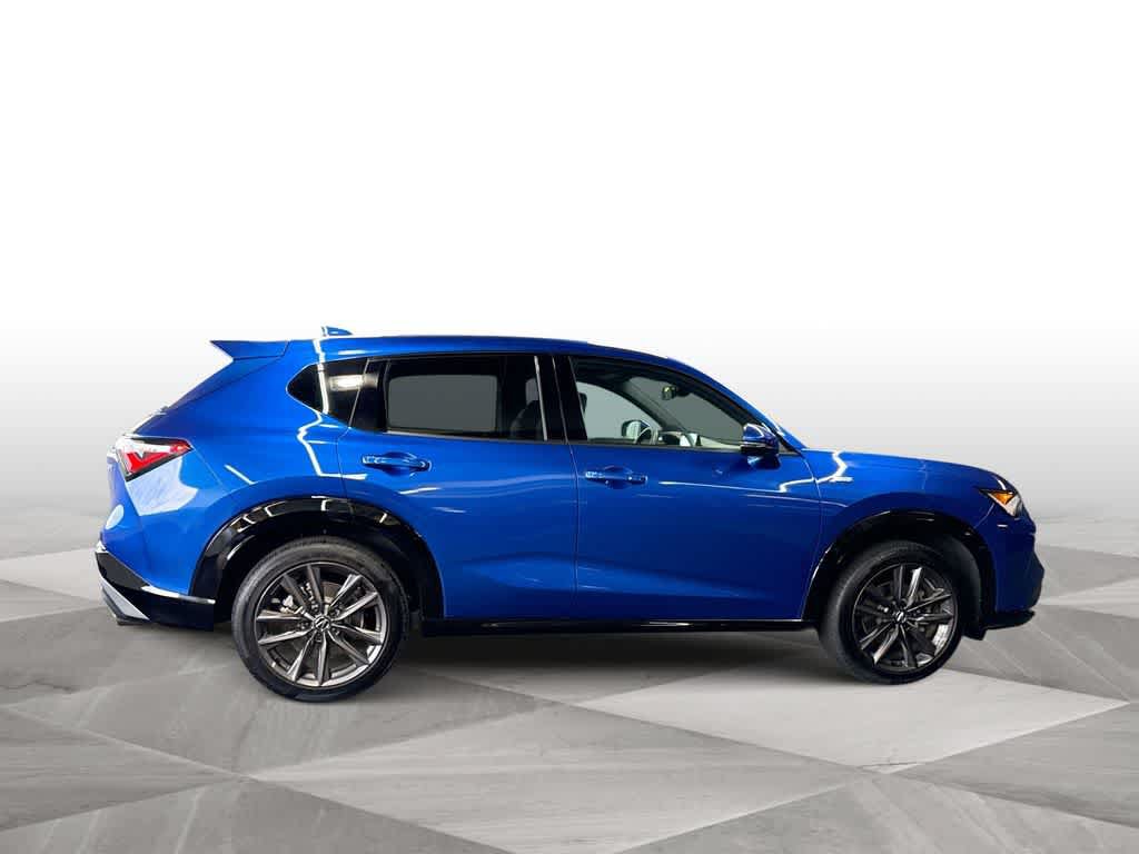 Used 2025 Acura ADX A-Spec FWD image 9
