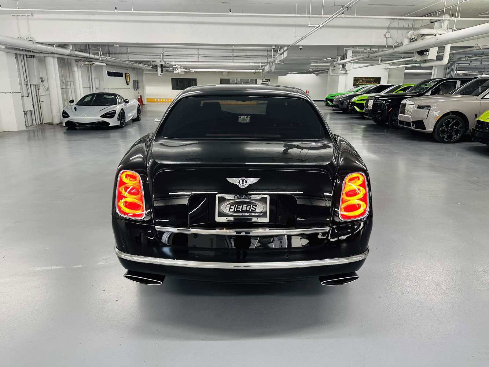 Used 2016 Bentley Mulsanne image 5