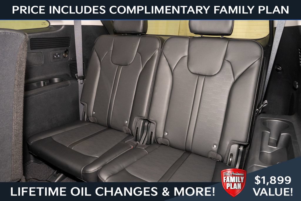 New 2026 Kia Sorento S w/ S Panoramic Sunroof Package FWD image 11
