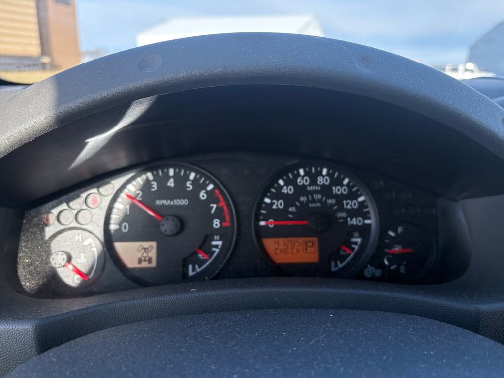 Used 2016 Nissan Frontier SV image 15