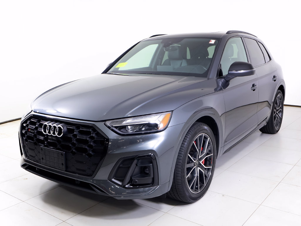 Used 2024 Audi SQ5 Premium Plus AWD/4WD image 1