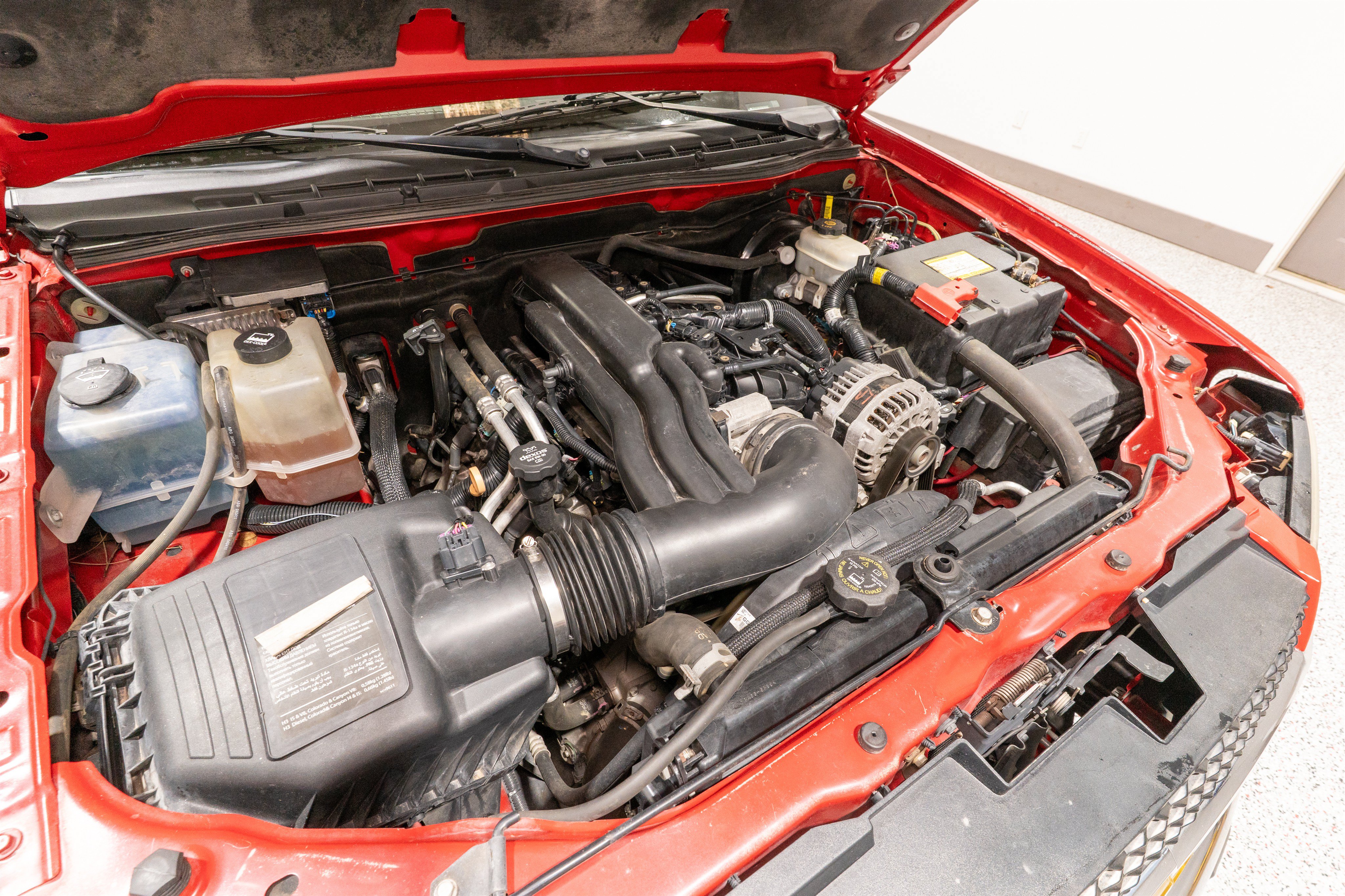 Used 2012 Chevrolet Colorado LT AWD/4WD image 22