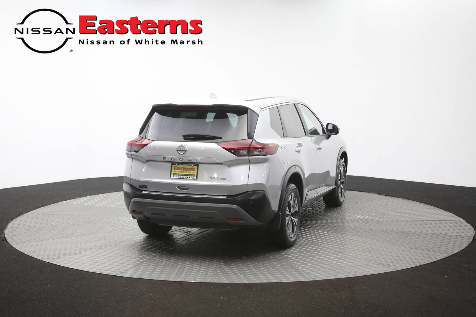 Used 2023 Nissan Rogue SV AWD/4WD image 39
