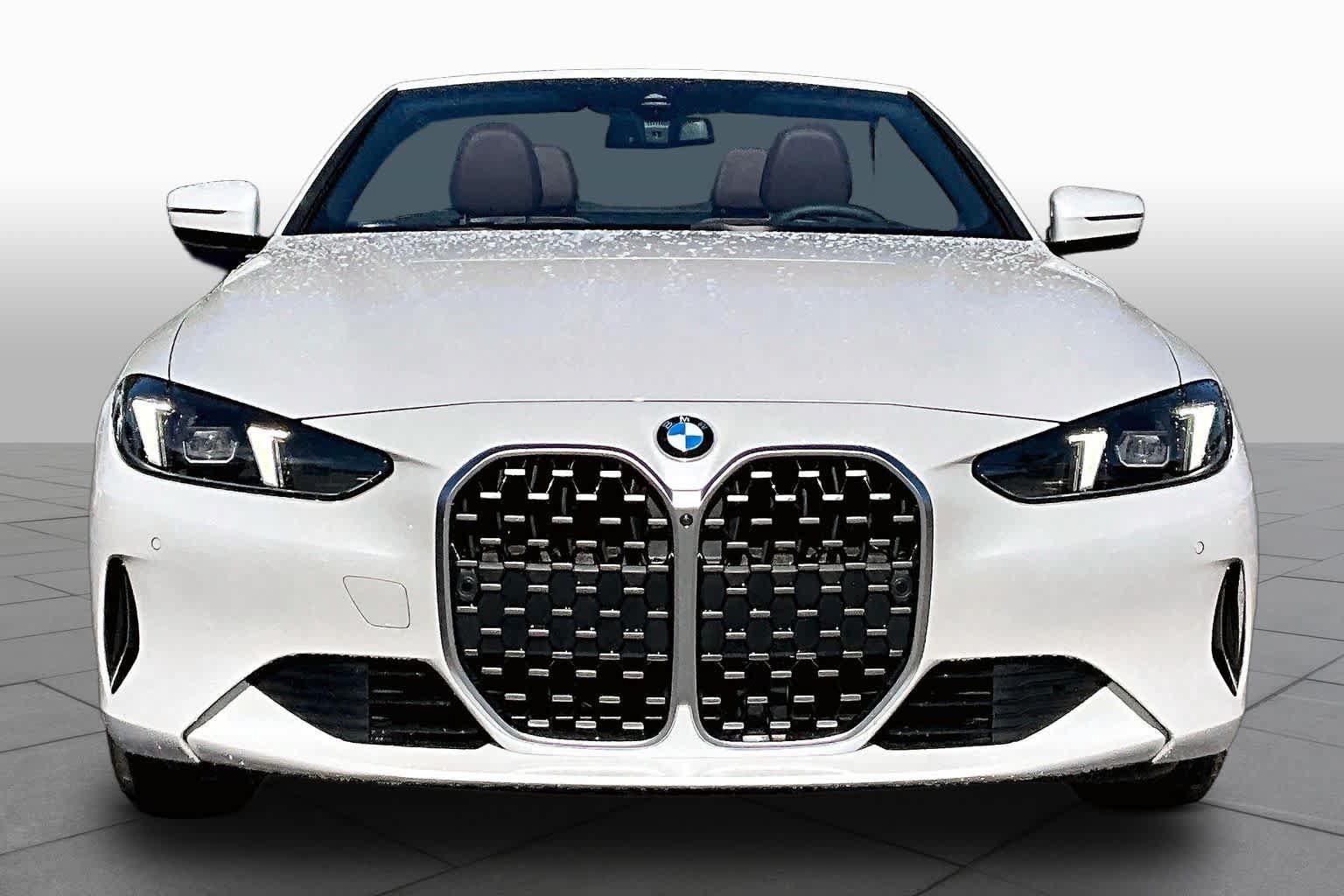 Used 2026 BMW 430i Convertible RWD image 4