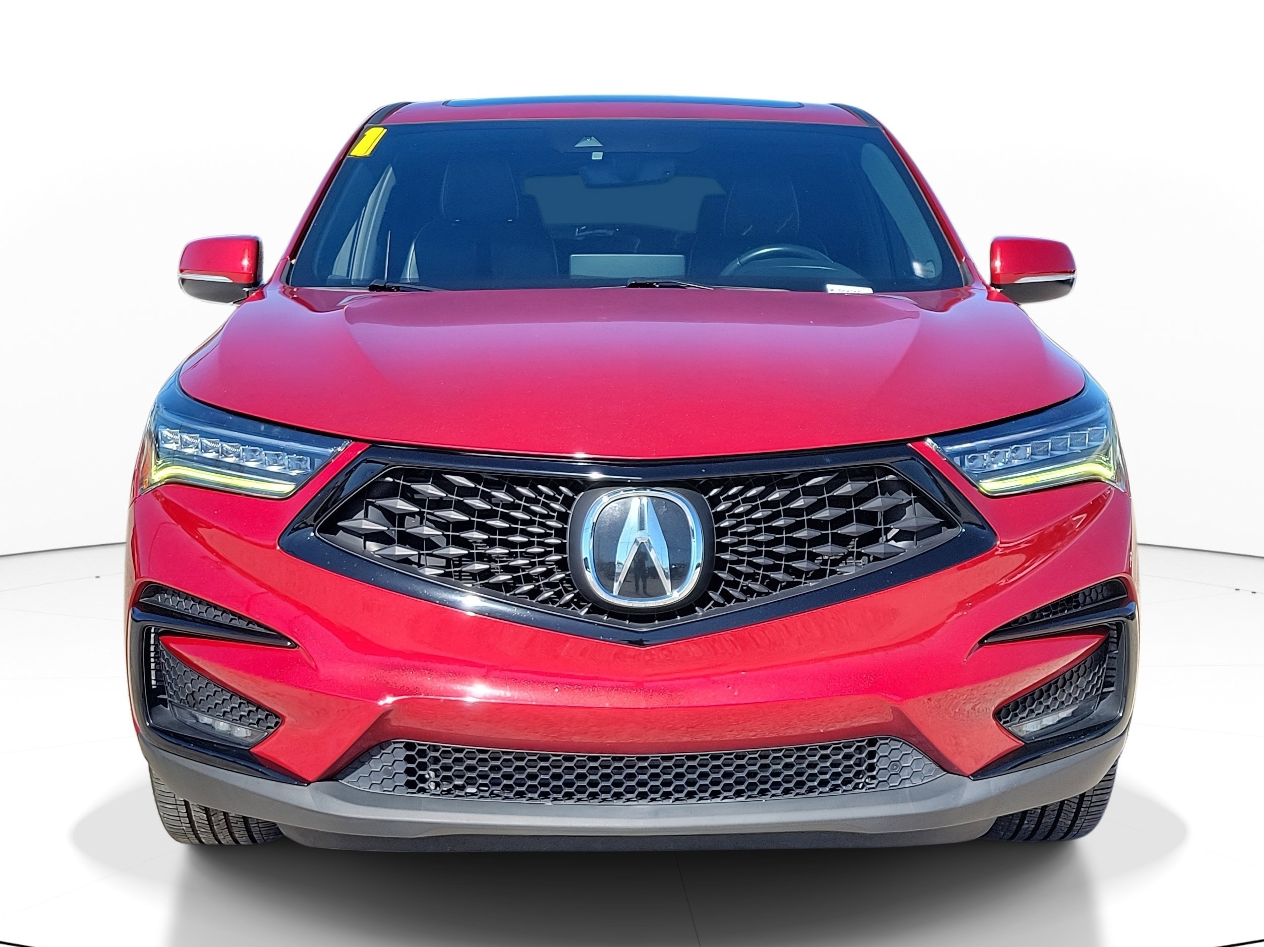 Used 2021 Acura RDX A-Spec video 2