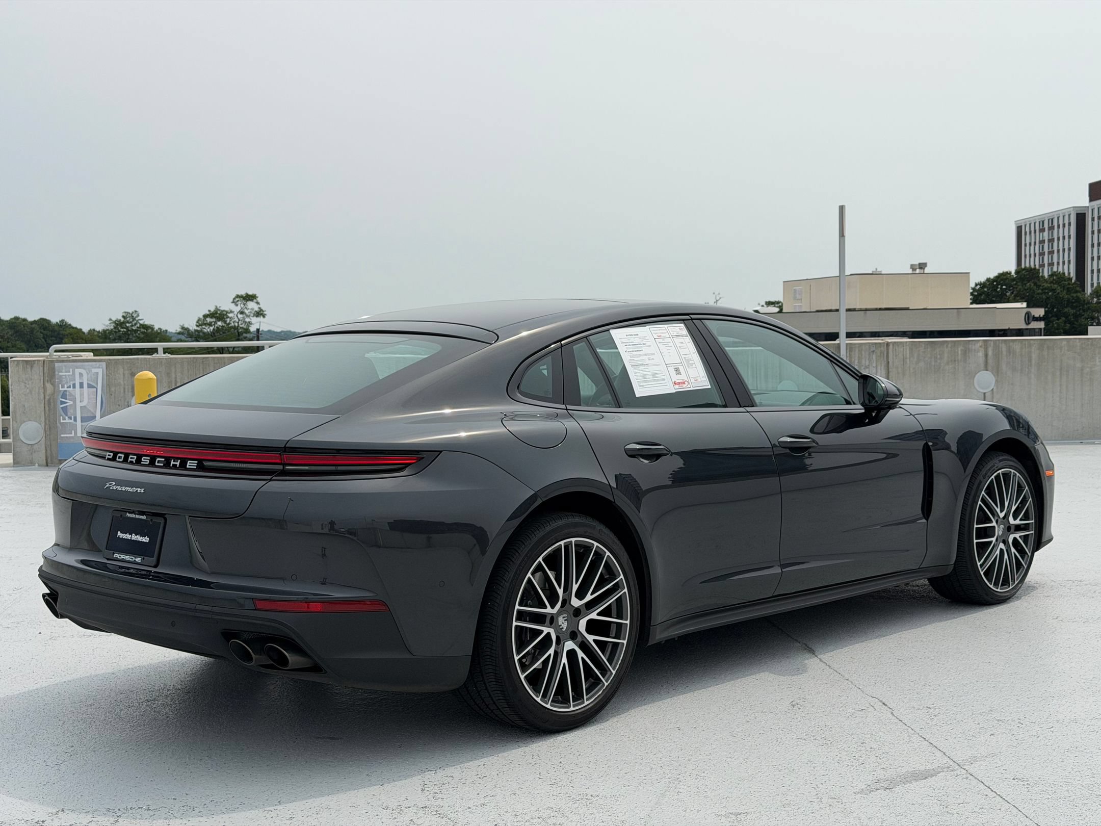 Certified 2024 Porsche Panamera image 9