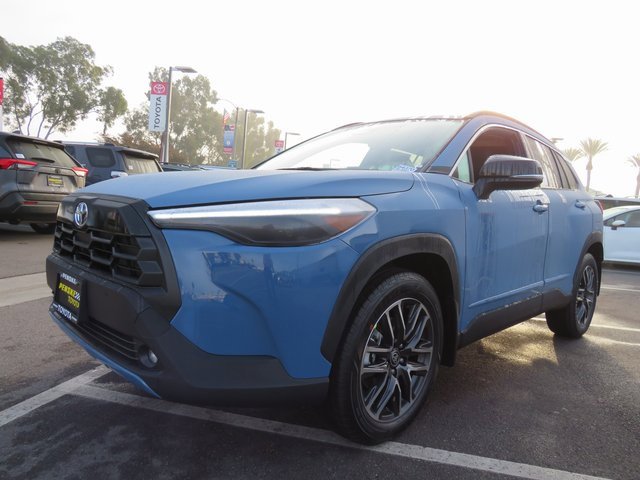 New 2026 Toyota Corolla Cross XLE image 3