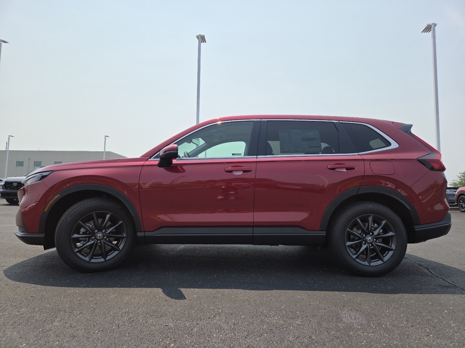 New 2026 Honda CR-V EX-L image 16