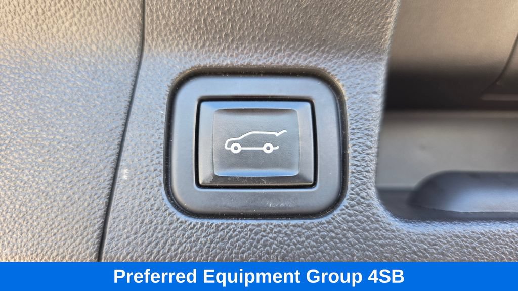 Used 2021 GMC Acadia AT4 AWD/4WD image 18