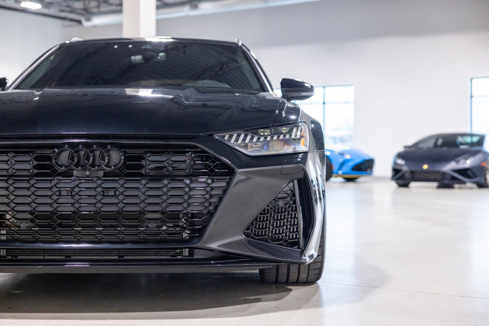 Used 2024 Audi RS 6 performance AWD/4WD image 19