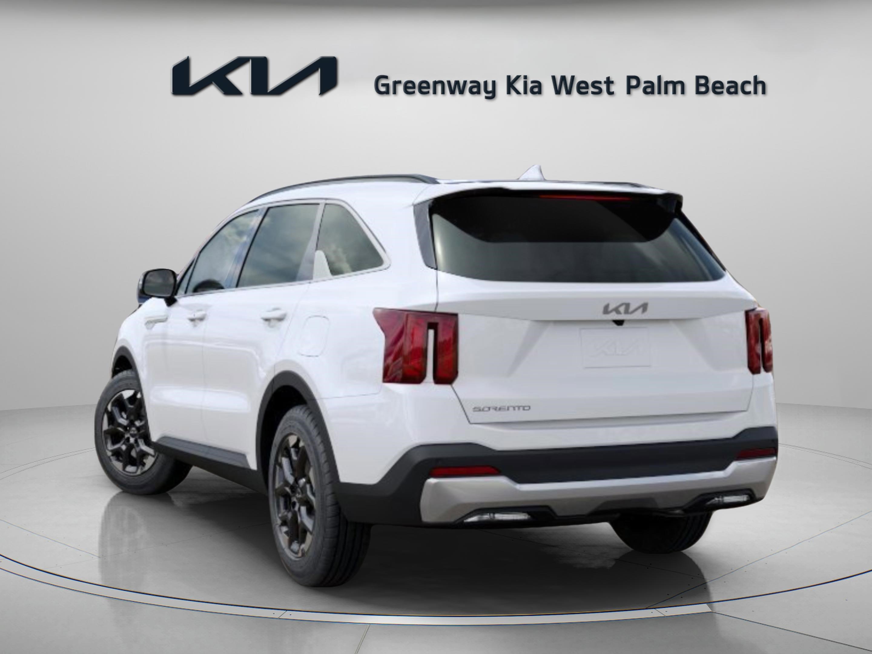 New 2026 Kia Sorento S FWD image 5