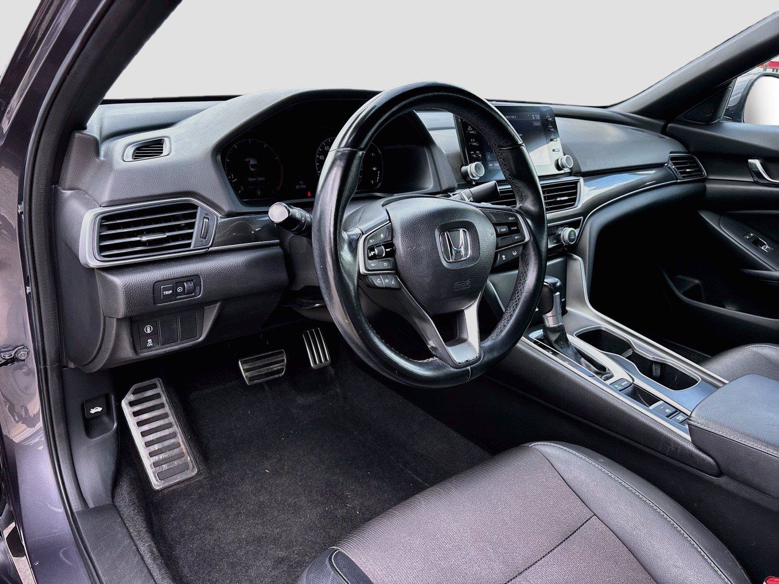 Certified 2020 Honda Accord Sport image 10