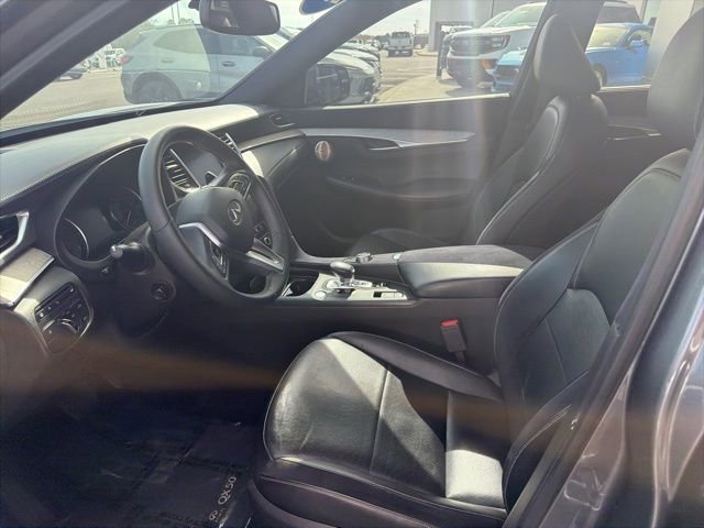 Used 2021 INFINITI QX50 Autograph image 9