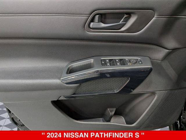 Certified 2024 Nissan Pathfinder S AWD/4WD image 14