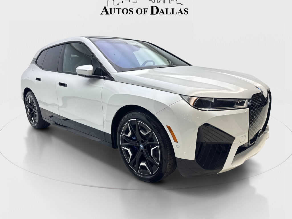 Used 2023 BMW iX M60 w/ Executive Package AWD/4WD image 5