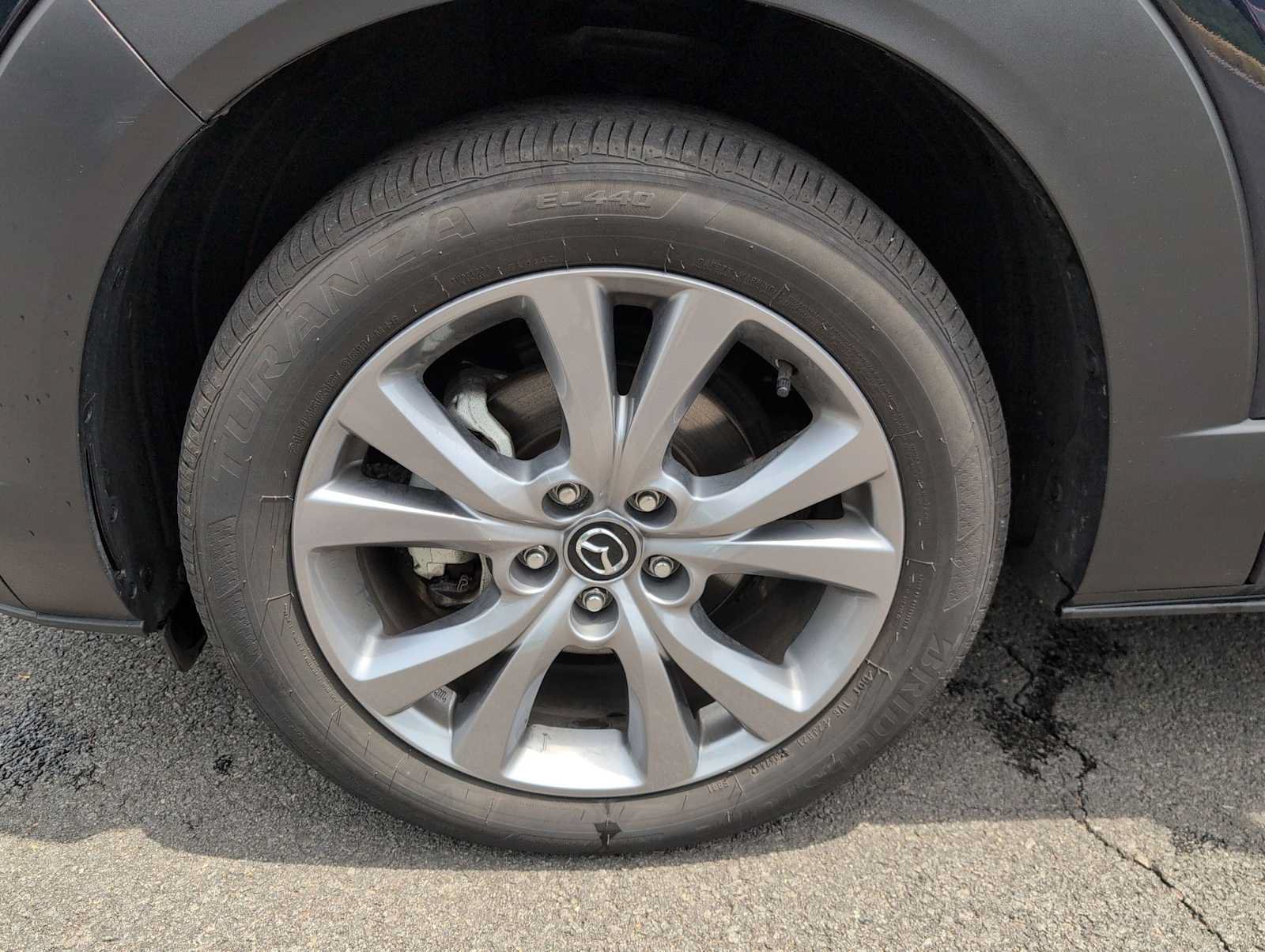 Used 2025 MAZDA CX-30 AWD 2.5 S w/ Preferred Package image 14