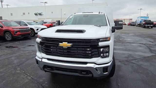 New 2025 Chevrolet Silverado 3500 W/T w/ WT Convenience Package image 3