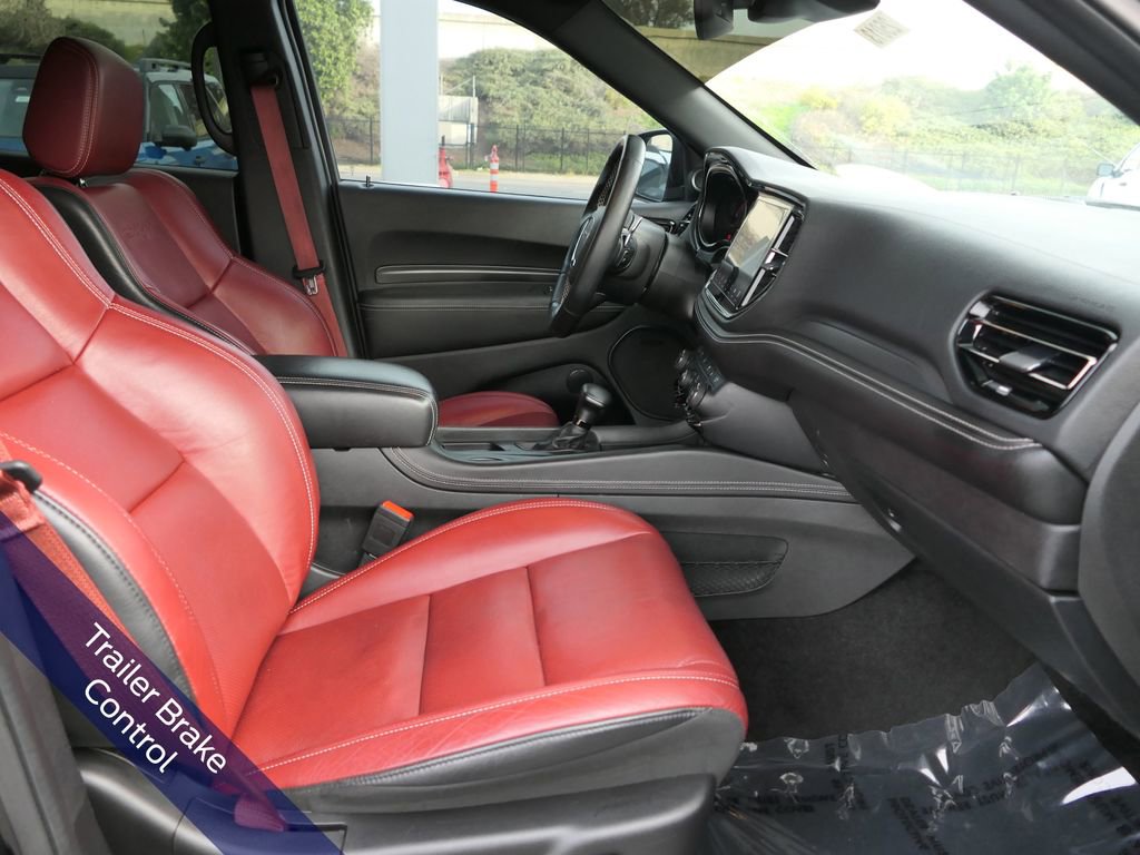 Used 2022 Dodge Durango SRT w/ Technology Group image 28