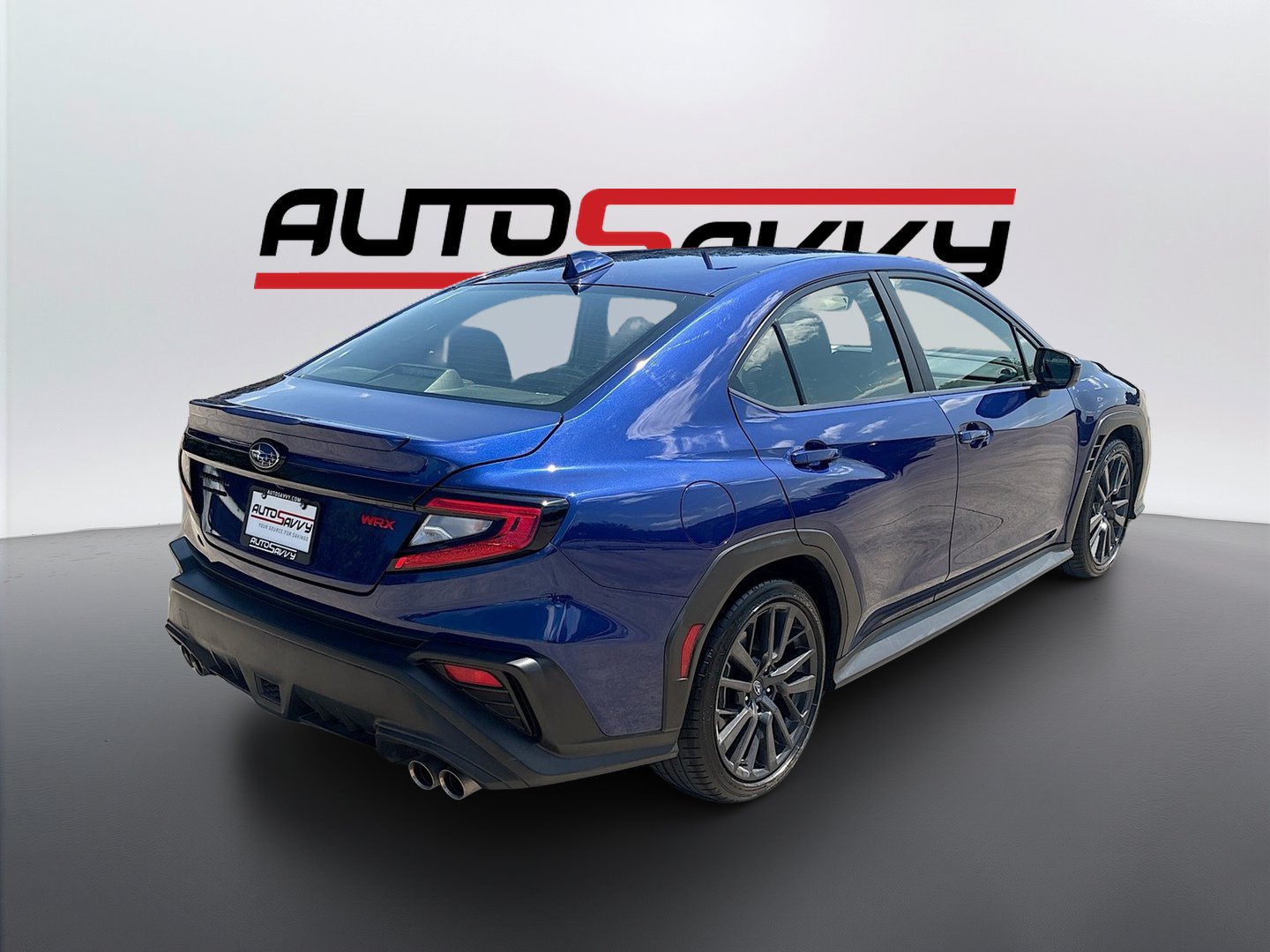 Used 2025 Subaru WRX Premium w/ Accessory Package #2 AWD/4WD image 7