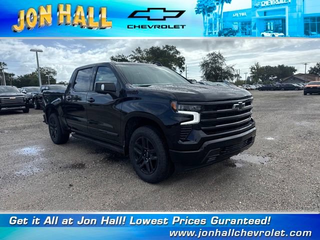 New 2026 Chevrolet Silverado 1500 High Country w/ Midnight Edition