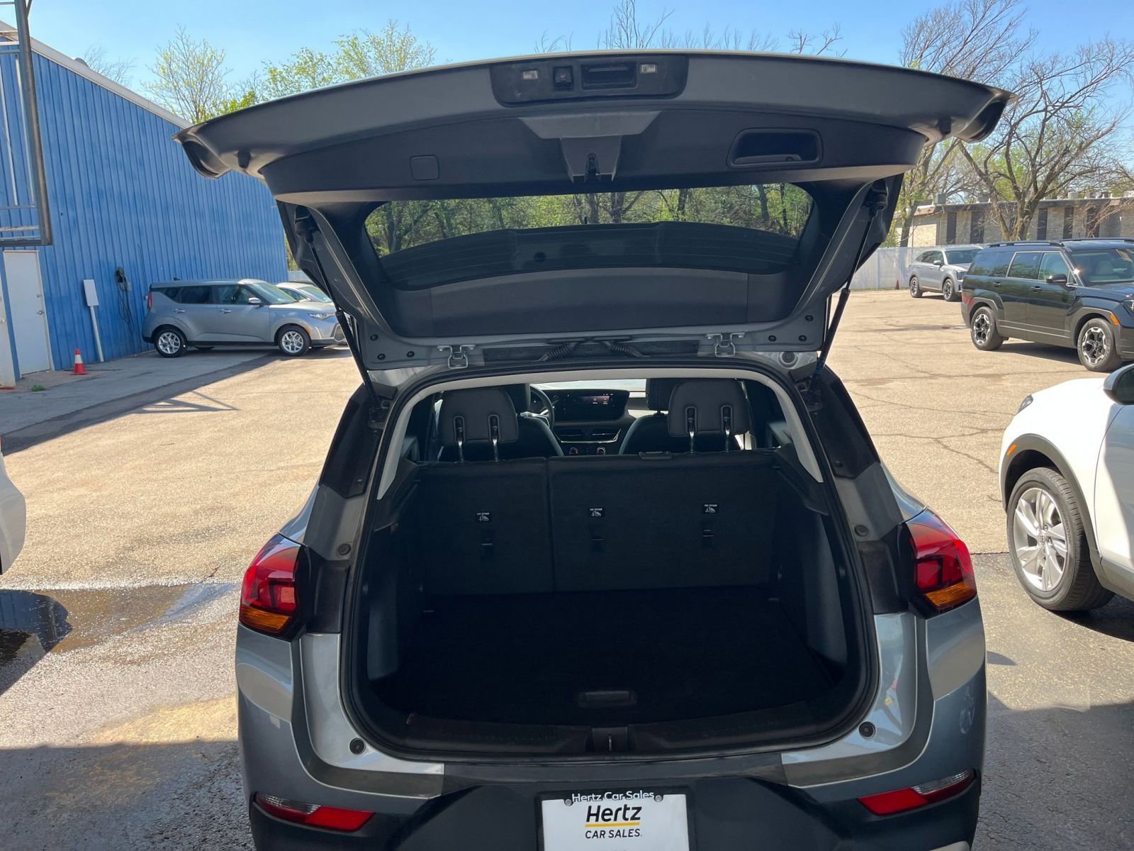 Used 2025 Buick Encore GX Preferred image 30