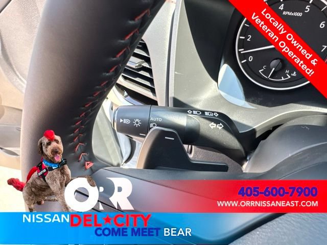 New 2026 Nissan Rogue SV w/ Rock Creek Premium Package AWD/4WD image 21