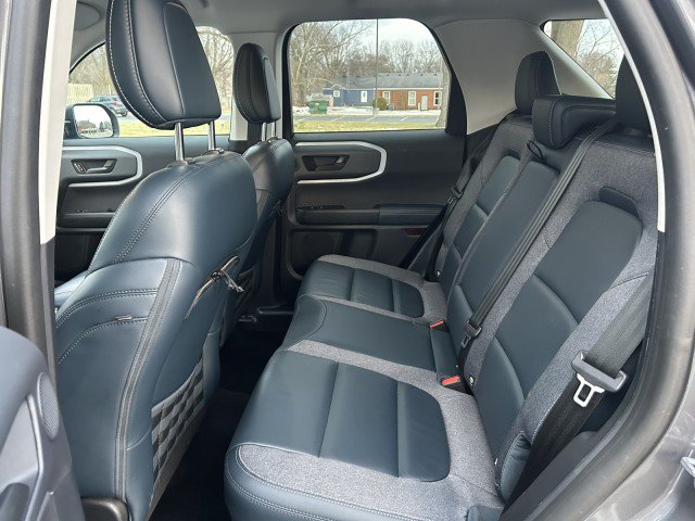 Used 2022 Ford Bronco Sport Outer Banks w/ Tech Package AWD/4WD image 20