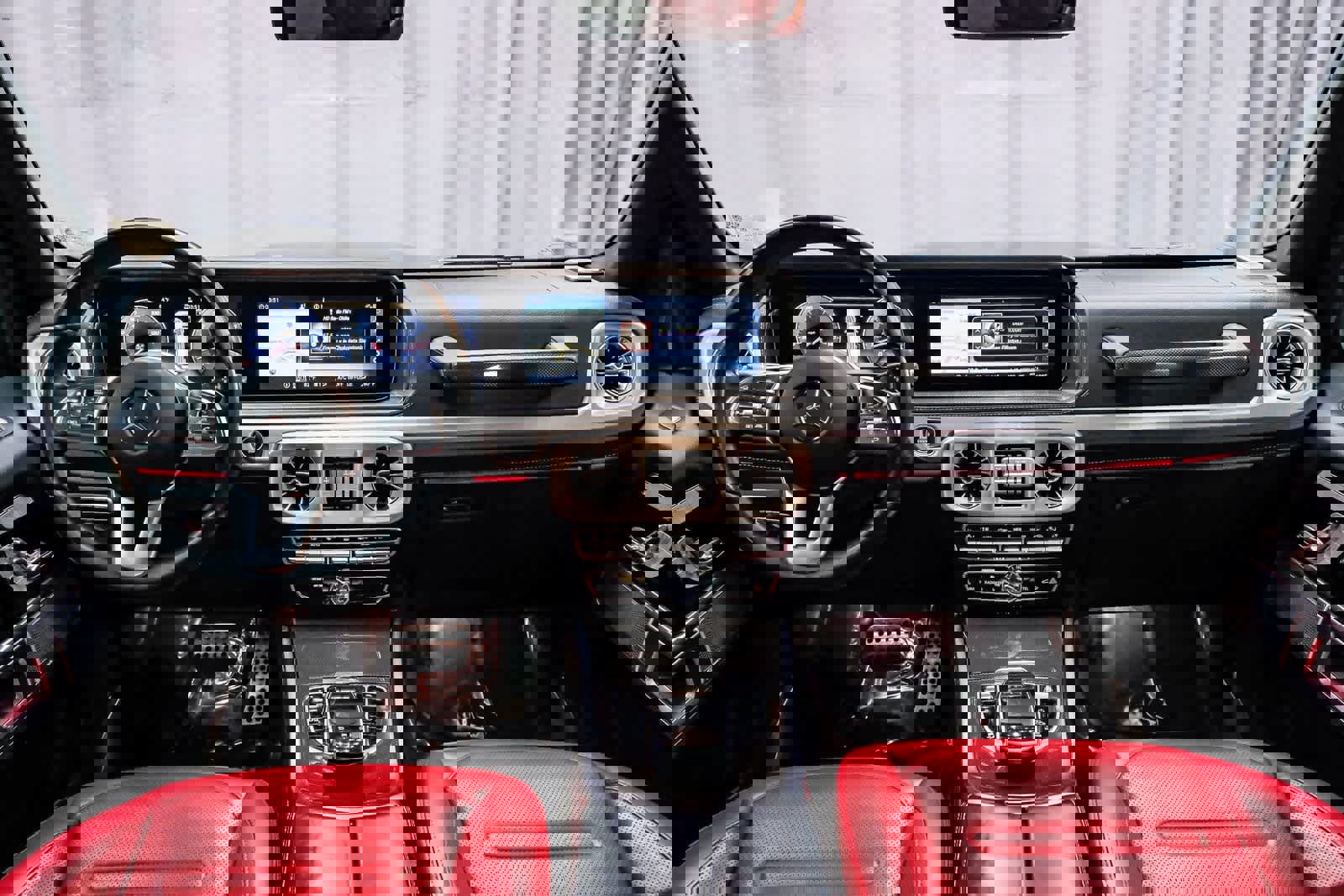 Certified 2024 Mercedes-Benz G 550 image 13