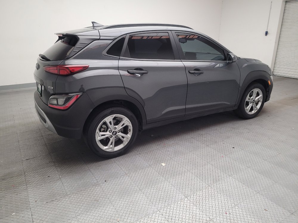 Used 2023 Hyundai Kona SEL w/ Cargo Package AWD/4WD image 10