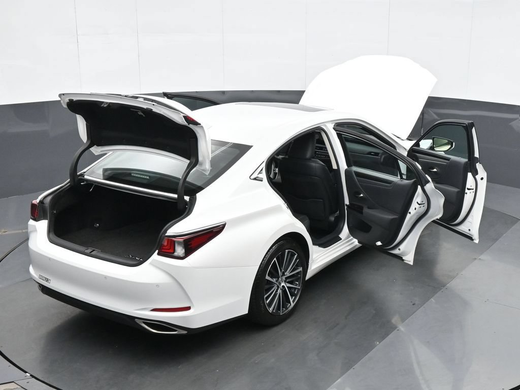 Used 2023 Lexus ES 350 w/ Premium Package FWD image 39