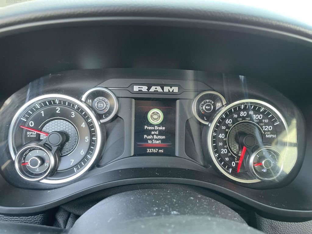 Used 2020 RAM 1500 Big Horn image 35