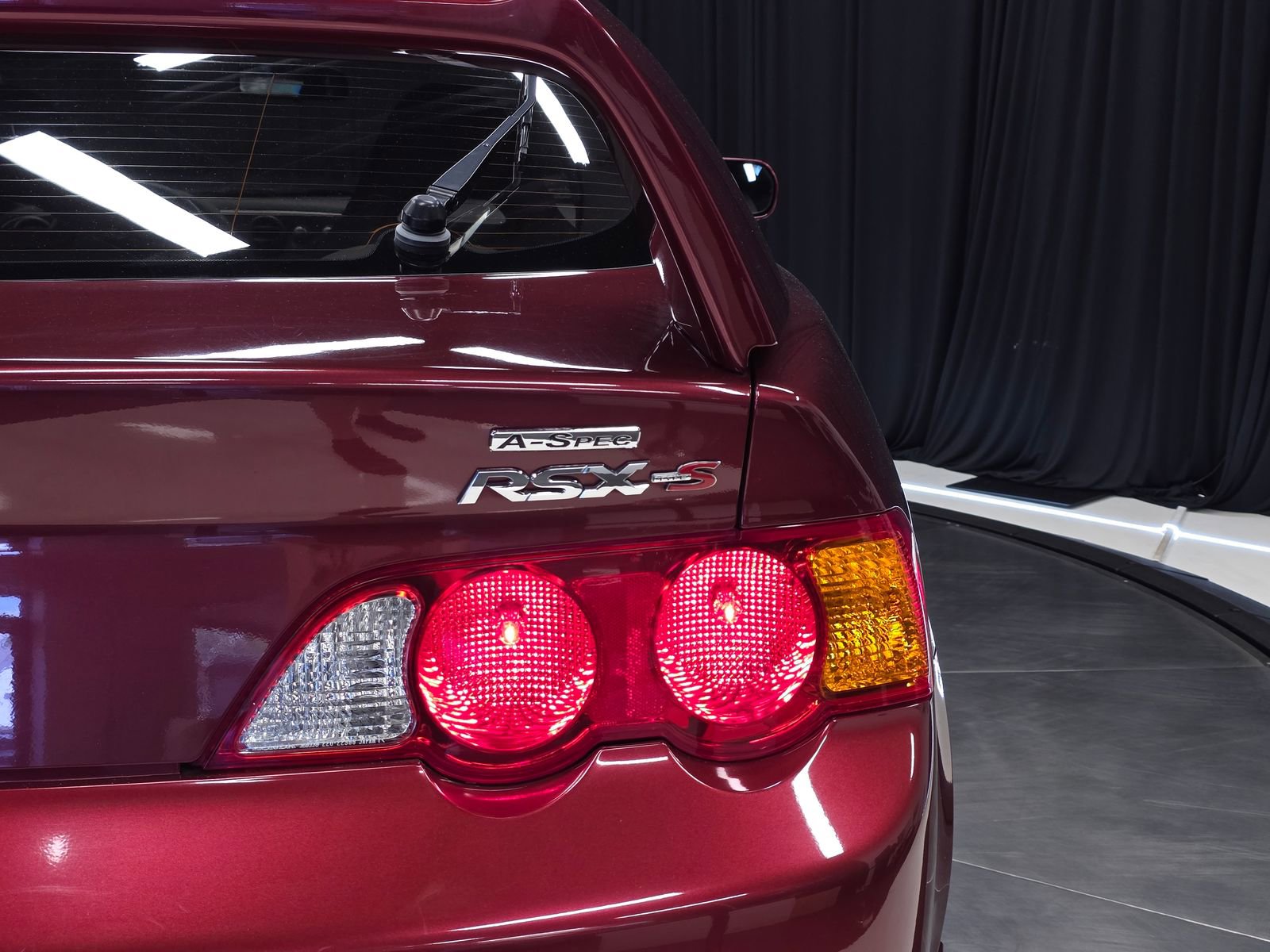 Used 2003 Acura RSX Type-S FWD image 4