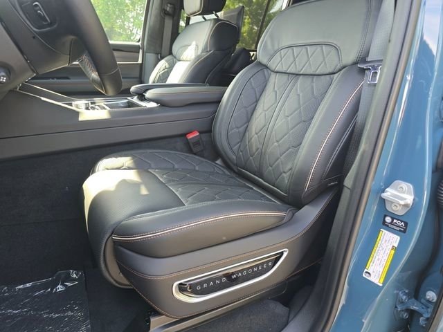 New 2026 Jeep Grand Wagoneer L Summit AWD/4WD image 5