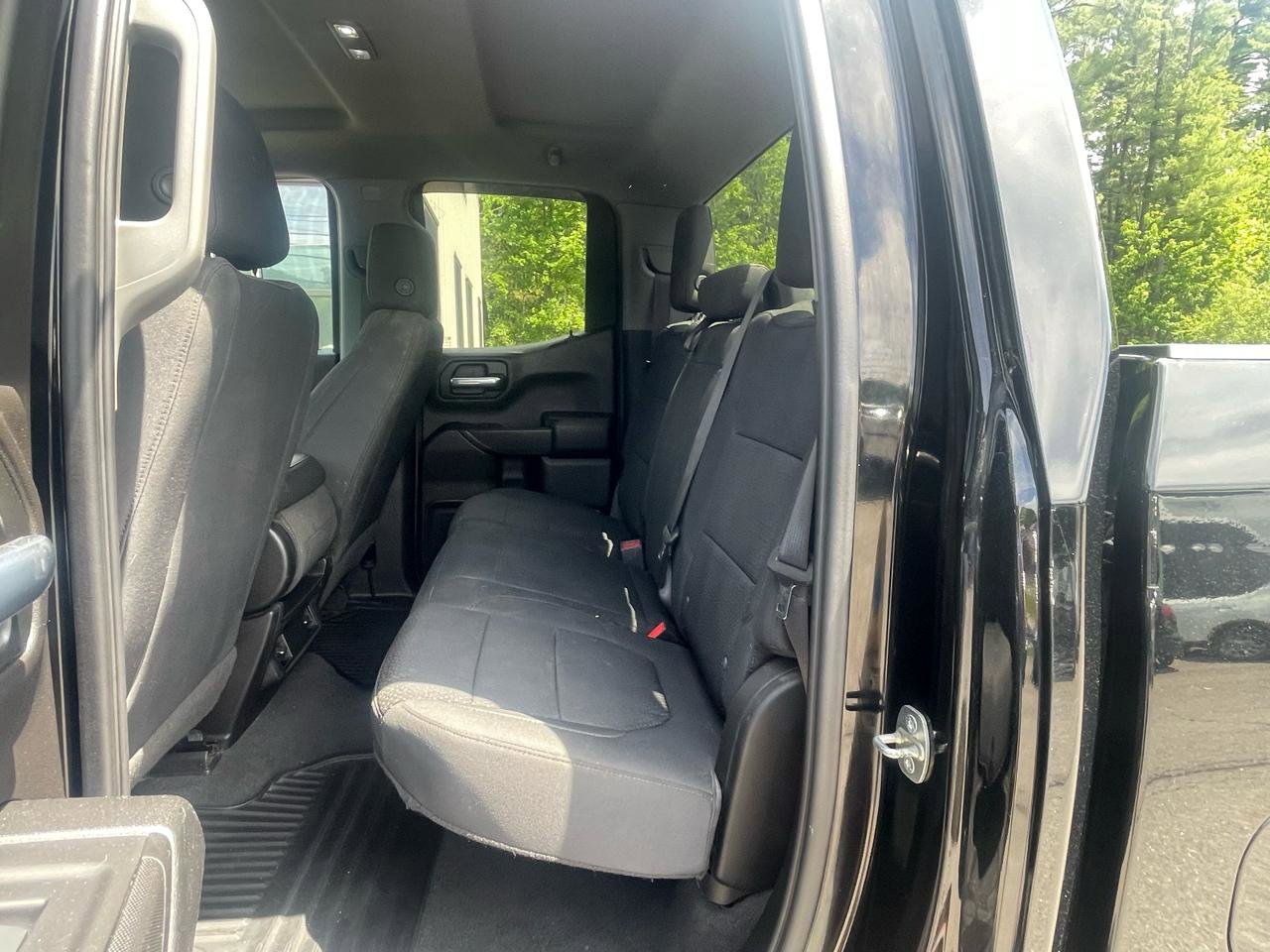 Used 2020 Chevrolet Silverado 1500 Custom Trail Boss w/ Custom Convenience Package AWD/4WD image 9